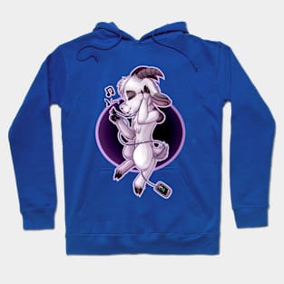 Music Goat Hoodie